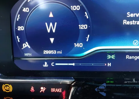 2024 Chevrolet Silverado 1500 4Wd Short Bed Lt With 2Fl z USA, uszkodzony, nr VIN 1GCPDKEK9RZ239144